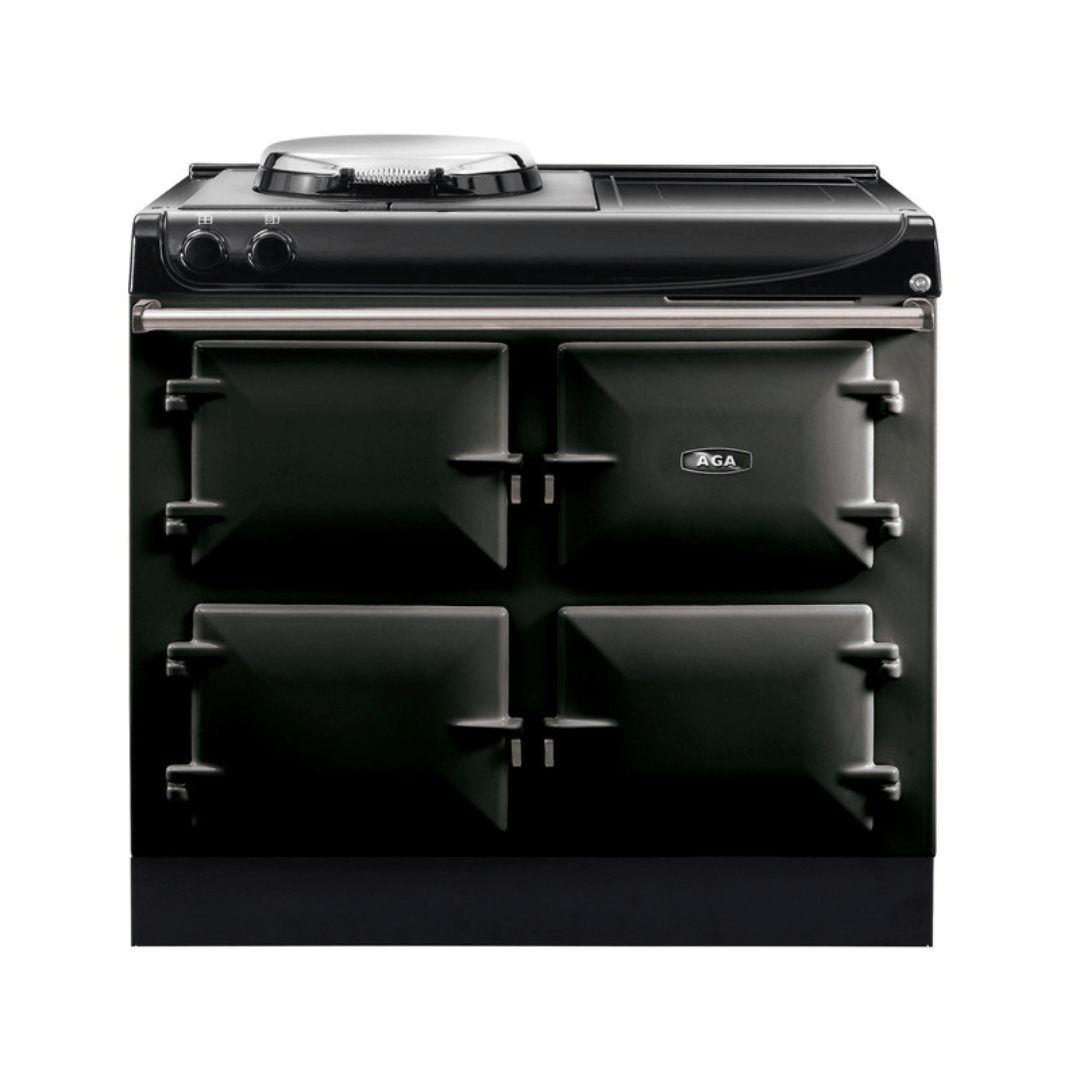 AGA eR3 Series 100 Electric with Induction Hob - Carvers Interiors - AGA