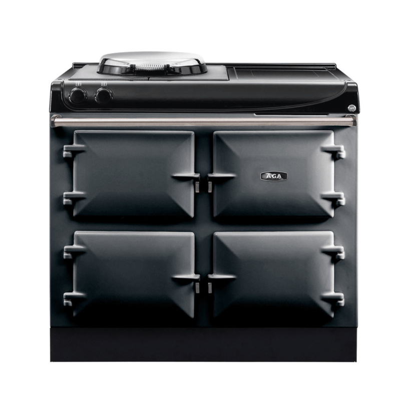 AGA eR3 Series 100 Electric with Induction Hob - Carvers Interiors - AGA