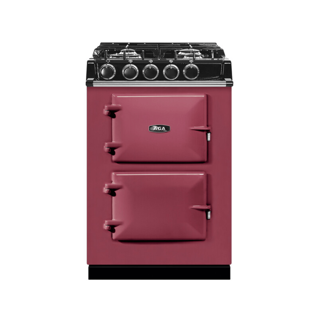 AGA eR3 Series 60 Dual Fuel with Gas Hob - Carvers Interiors - AGA