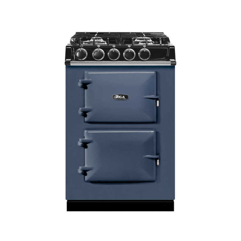 AGA eR3 Series 60 Dual Fuel with Gas Hob - Carvers Interiors - AGA