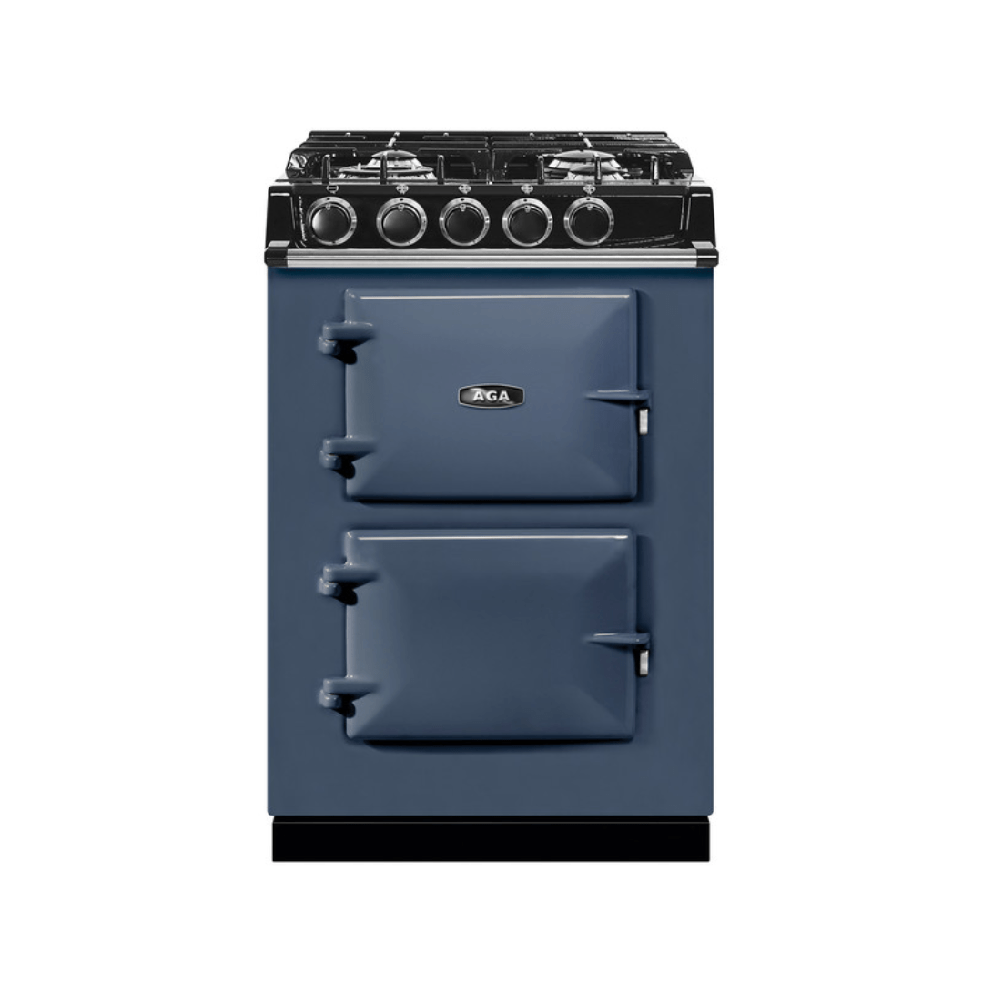AGA eR3 Series 60 Dual Fuel with Gas Hob - Carvers Interiors - AGA