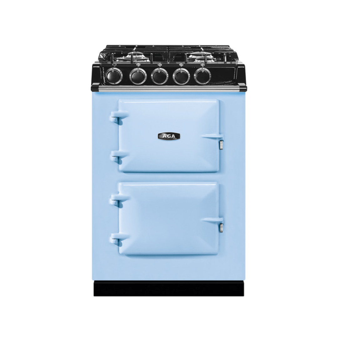 AGA eR3 Series 60 Dual Fuel with Gas Hob - Carvers Interiors - AGA
