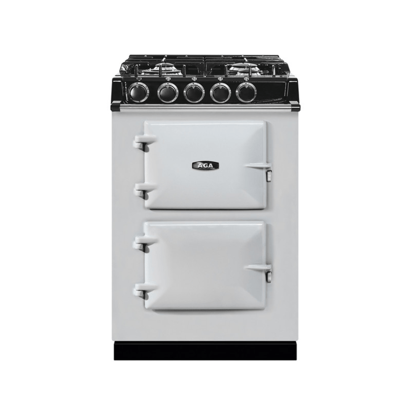 AGA eR3 Series 60 Dual Fuel with Gas Hob - Carvers Interiors - AGA