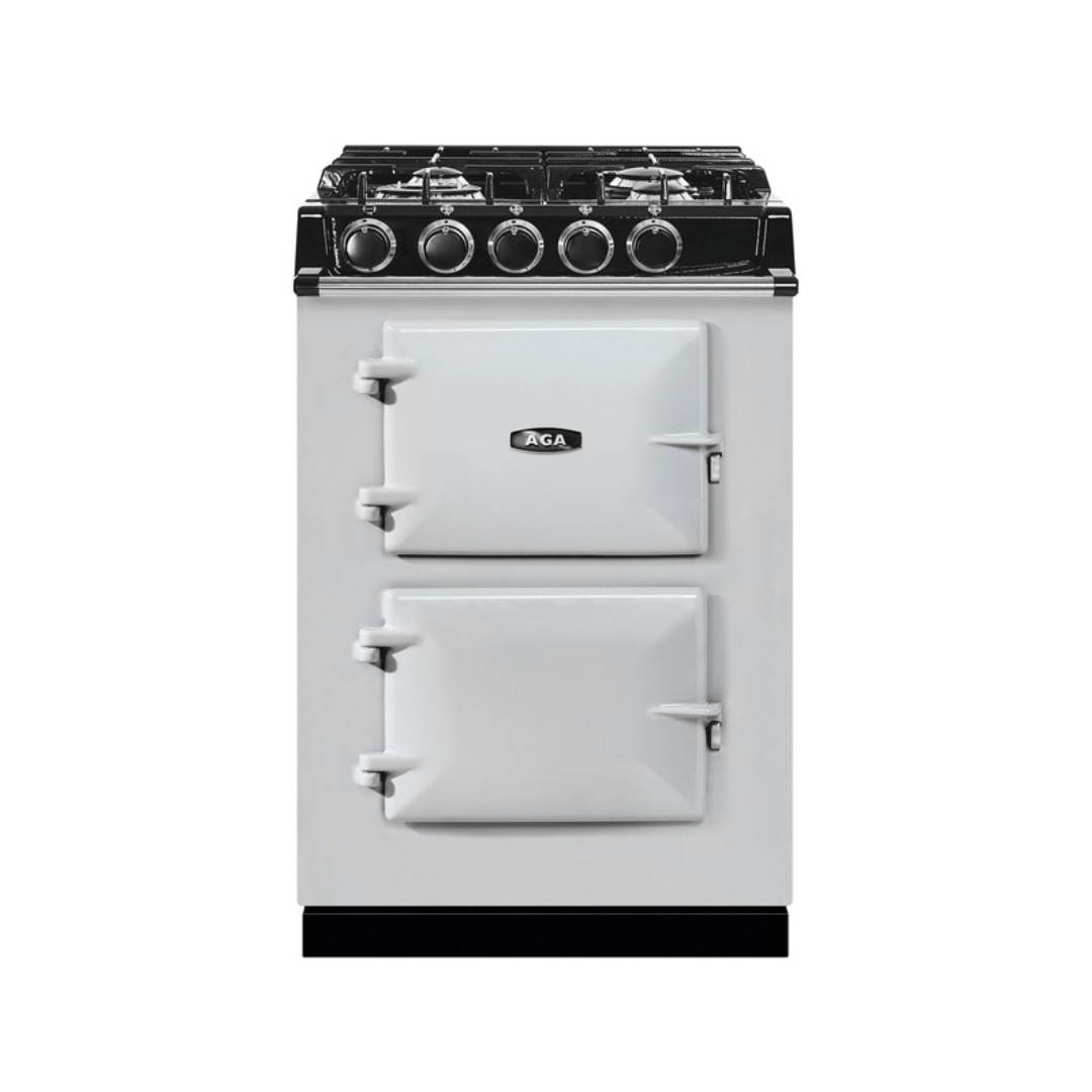 AGA eR3 Series 60 Dual Fuel with Gas Hob - Carvers Interiors - AGA