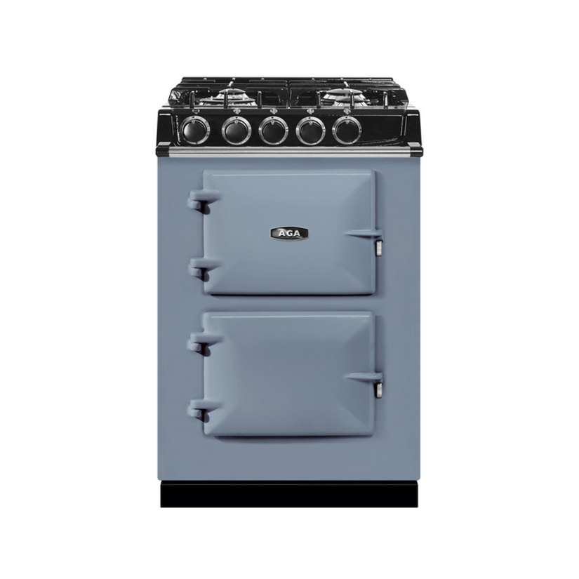 AGA eR3 Series 60 Dual Fuel with Gas Hob - Carvers Interiors - AGA