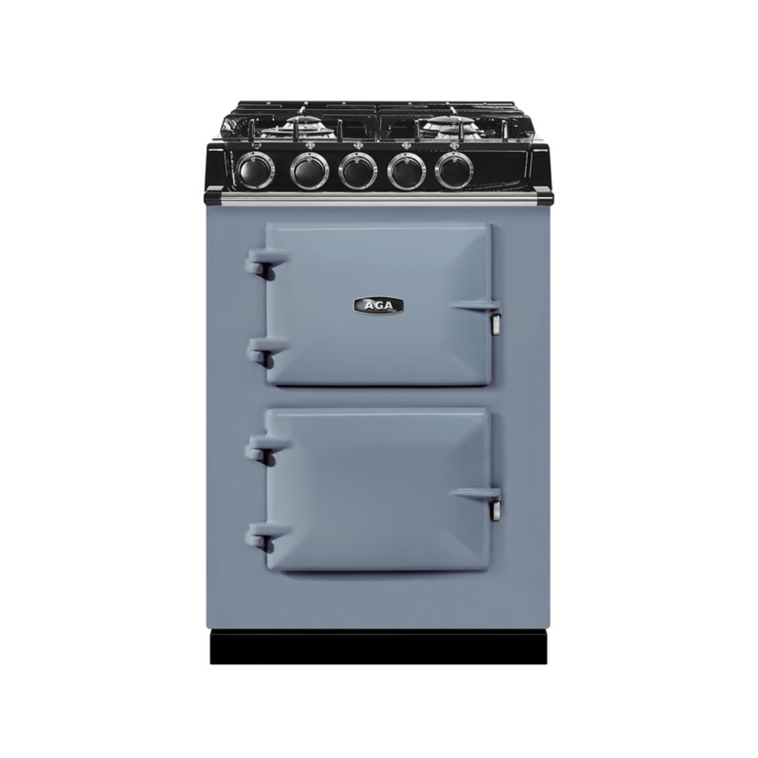 AGA eR3 Series 60 Dual Fuel with Gas Hob - Carvers Interiors - AGA