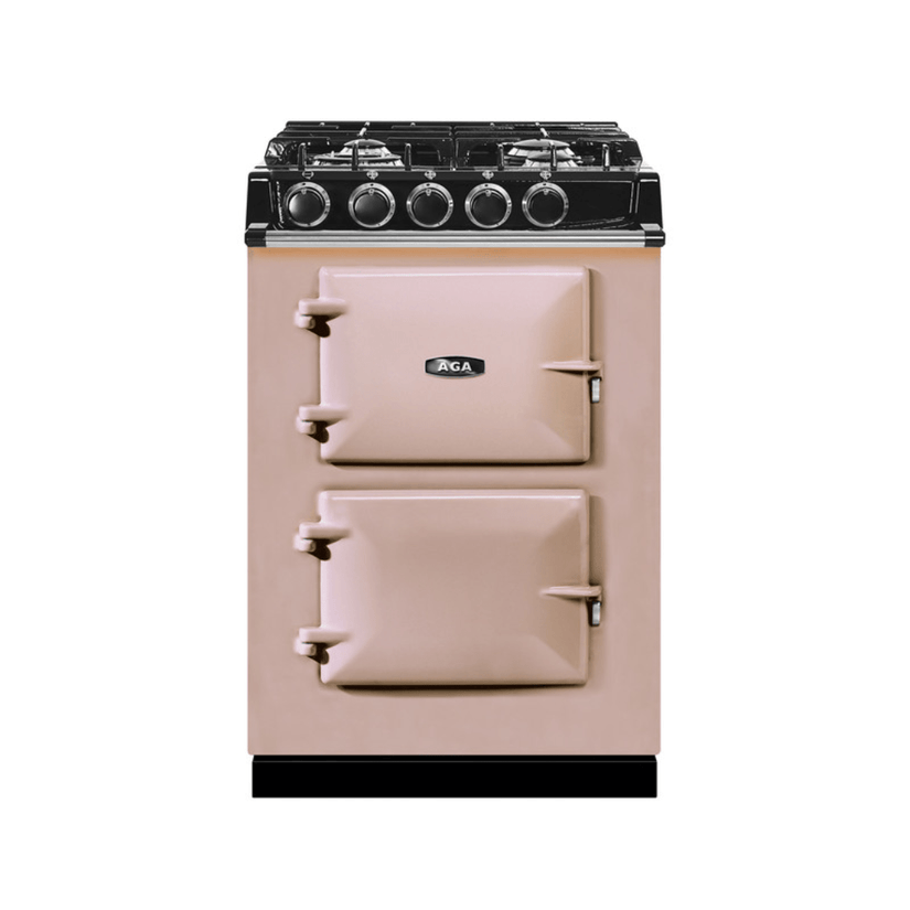 AGA eR3 Series 60 Dual Fuel with Gas Hob - Carvers Interiors - AGA