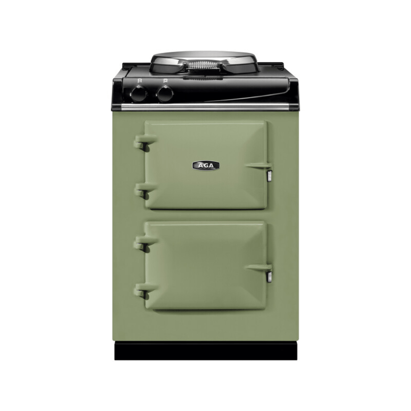 AGA eR3 Series 60 Electric with Cast - Iron Hotplate - Carvers Interiors - AGA