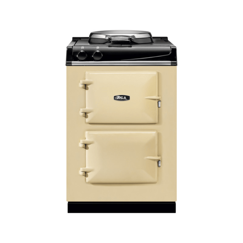 AGA eR3 Series 60 Electric with Cast - Iron Hotplate - Carvers Interiors - AGA