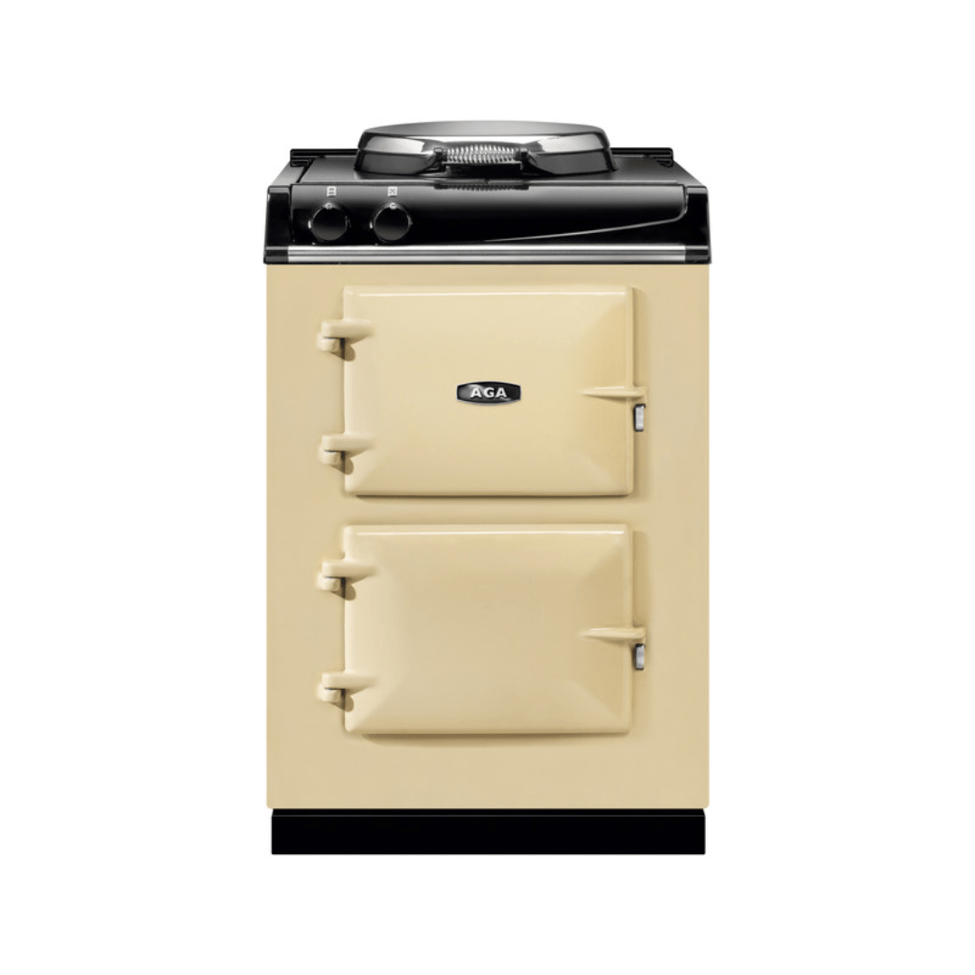 AGA eR3 Series 60 Electric with Cast - Iron Hotplate - Carvers Interiors - AGA