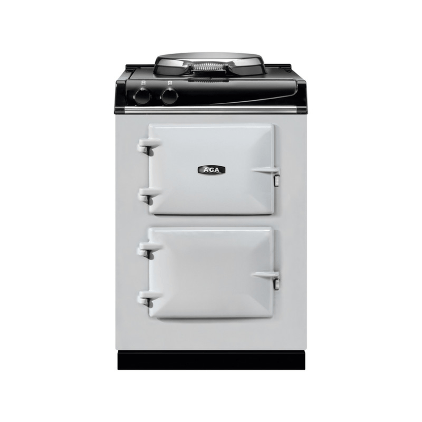 AGA eR3 Series 60 Electric with Cast - Iron Hotplate - Carvers Interiors - AGA