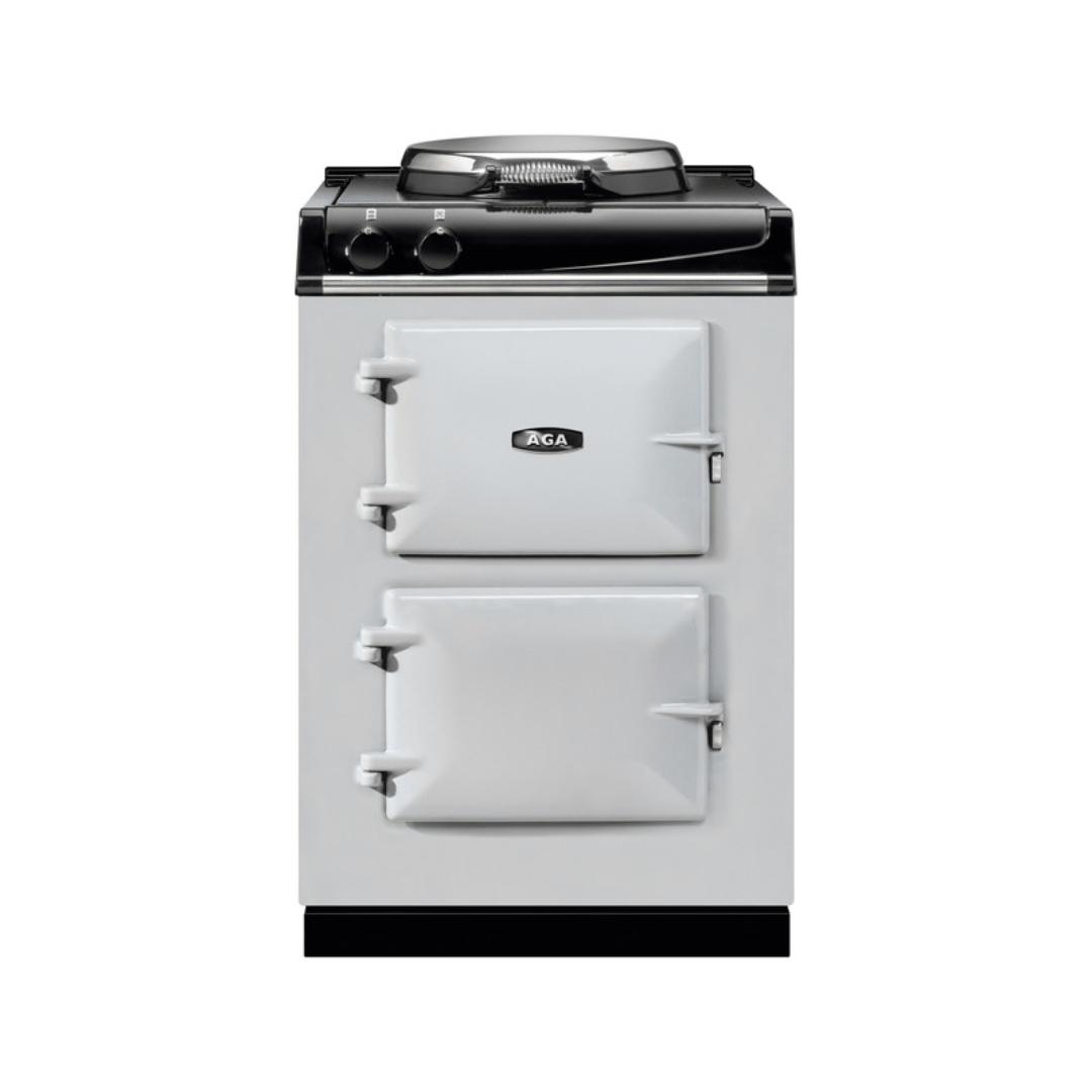 AGA eR3 Series 60 Electric with Cast - Iron Hotplate - Carvers Interiors - AGA