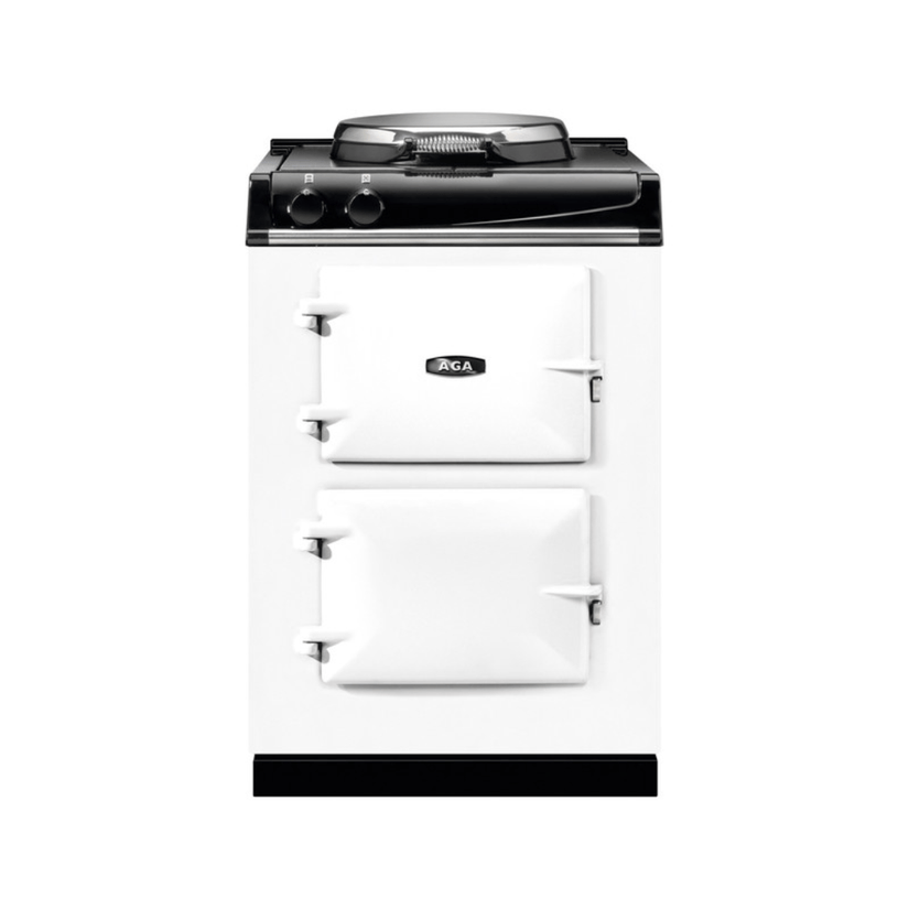 AGA eR3 Series 60 Electric with Cast - Iron Hotplate - Carvers Interiors - AGA