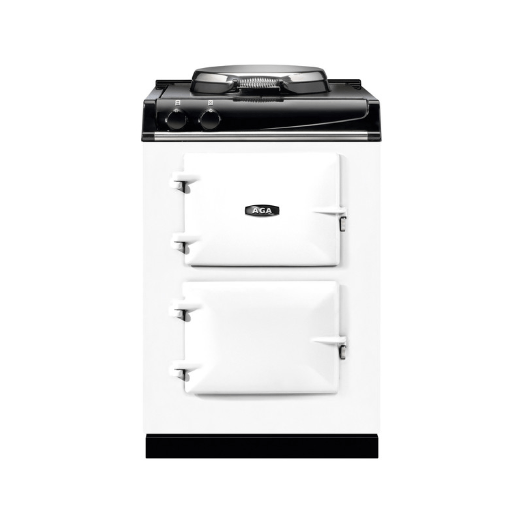 AGA eR3 Series 60 Electric with Cast - Iron Hotplate - Carvers Interiors - AGA