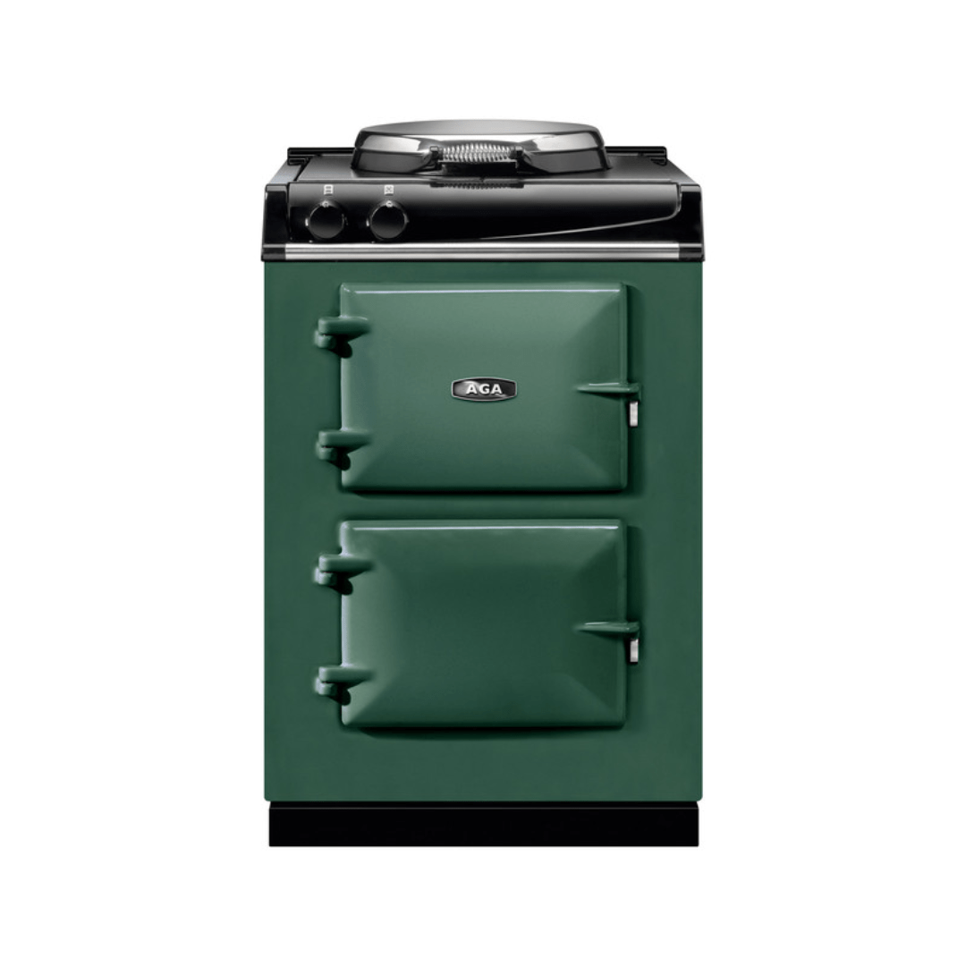 AGA eR3 Series 60 Electric with Cast - Iron Hotplate - Carvers Interiors - AGA