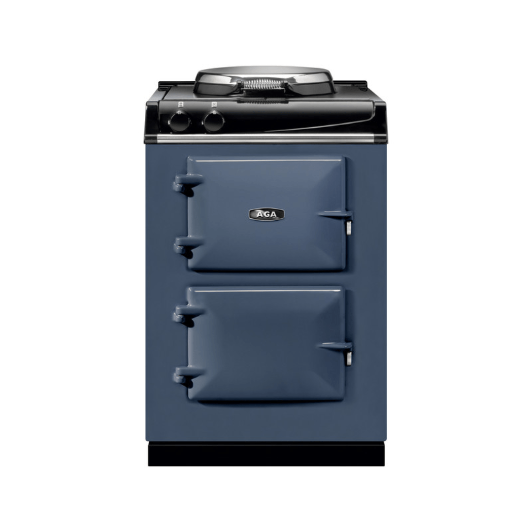 AGA eR3 Series 60 Electric with Cast - Iron Hotplate - Carvers Interiors - AGA
