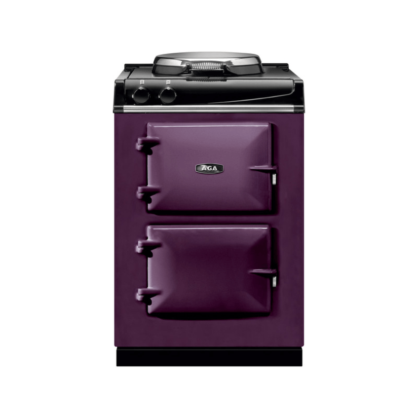 AGA eR3 Series 60 Electric with Cast - Iron Hotplate - Carvers Interiors - AGA