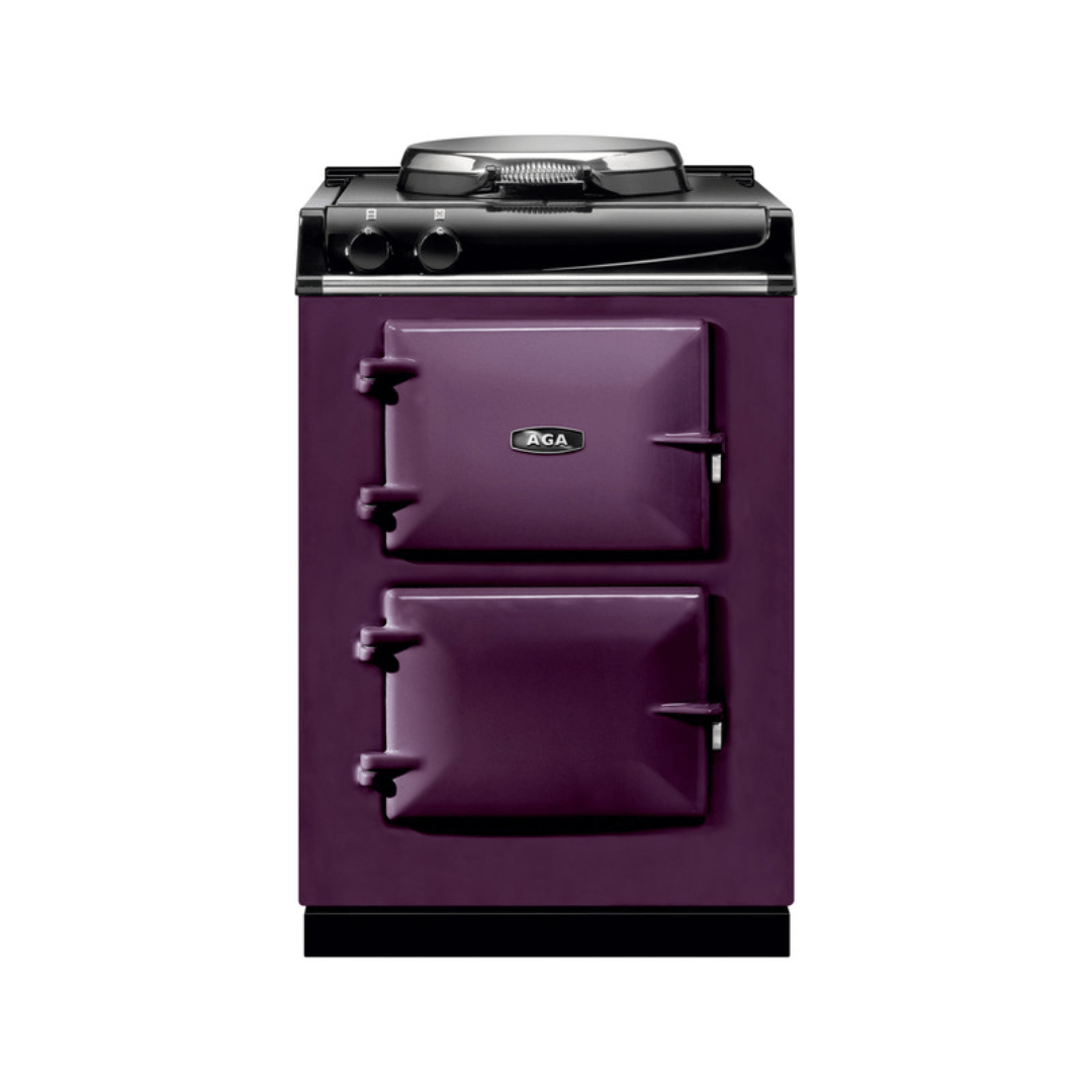 AGA eR3 Series 60 Electric with Cast - Iron Hotplate - Carvers Interiors - AGA