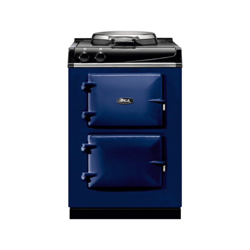 AGA eR3 Series 60 Electric with Cast - Iron Hotplate - Carvers Interiors - AGA