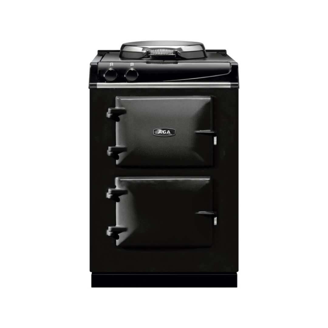 AGA eR3 Series 60 Electric with Cast - Iron Hotplate - Carvers Interiors - AGA