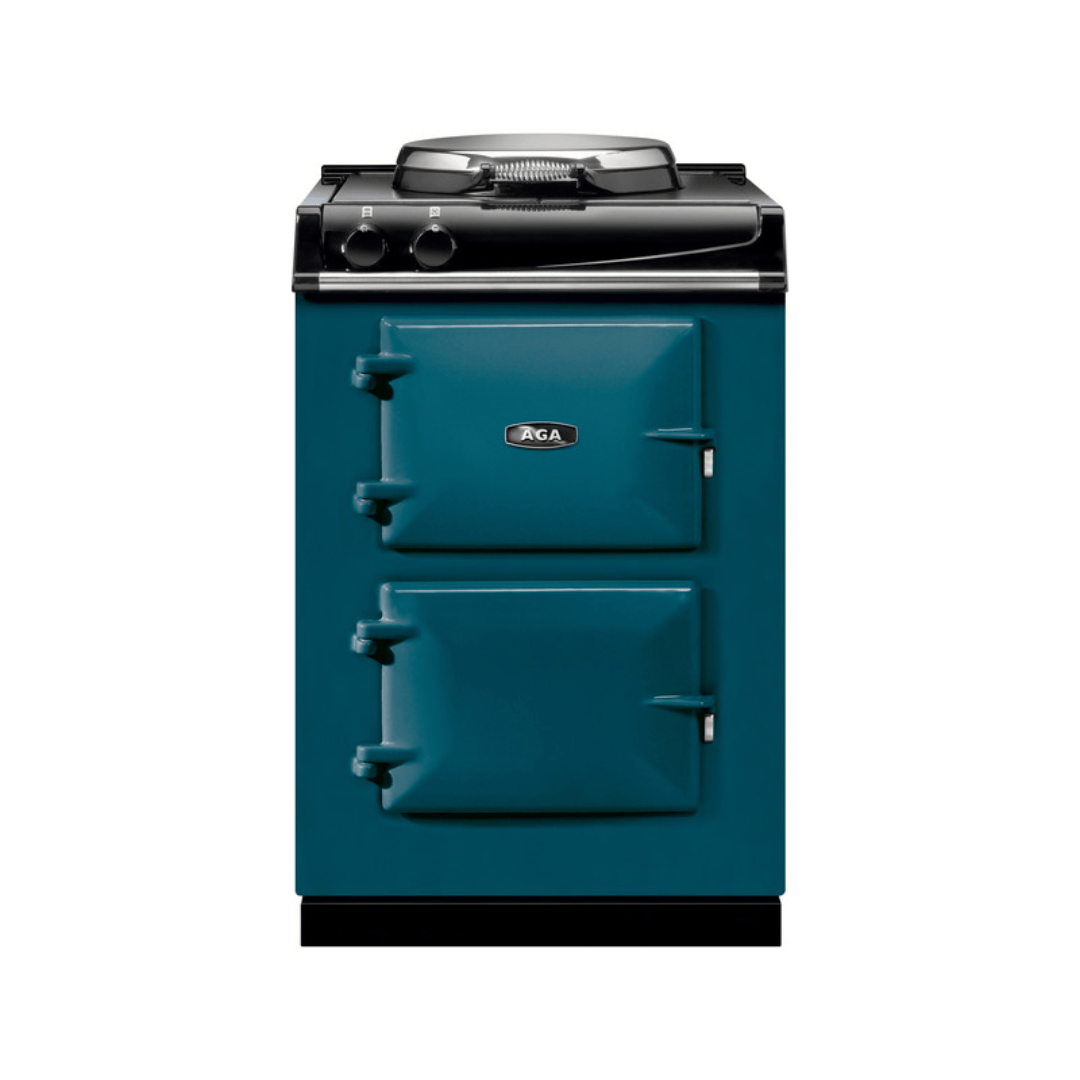 AGA eR3 Series 60 Electric with Cast - Iron Hotplate - Carvers Interiors - AGA
