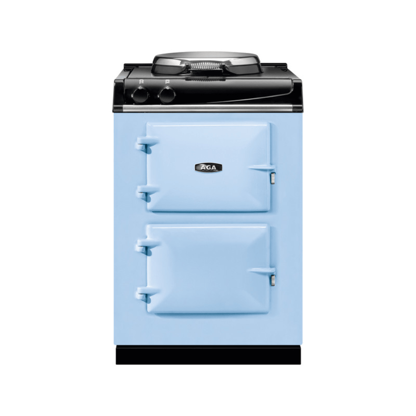 AGA eR3 Series 60 Electric with Cast - Iron Hotplate - Carvers Interiors - AGA