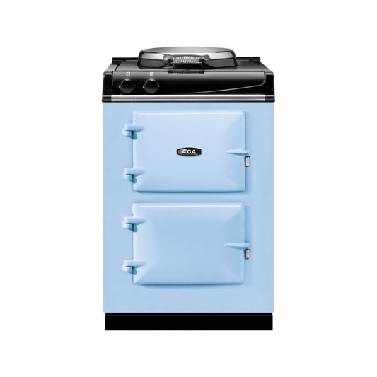 AGA eR3 Series 60 Electric with Cast - Iron Hotplate - Carvers Interiors - AGA