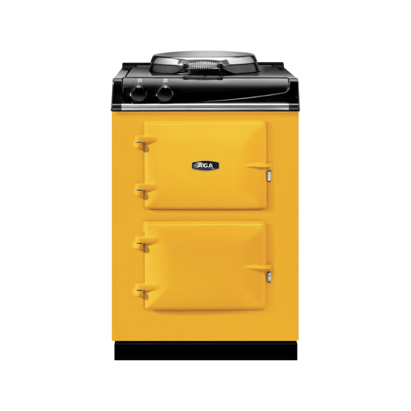 AGA eR3 Series 60 Electric with Cast - Iron Hotplate - Carvers Interiors - AGA