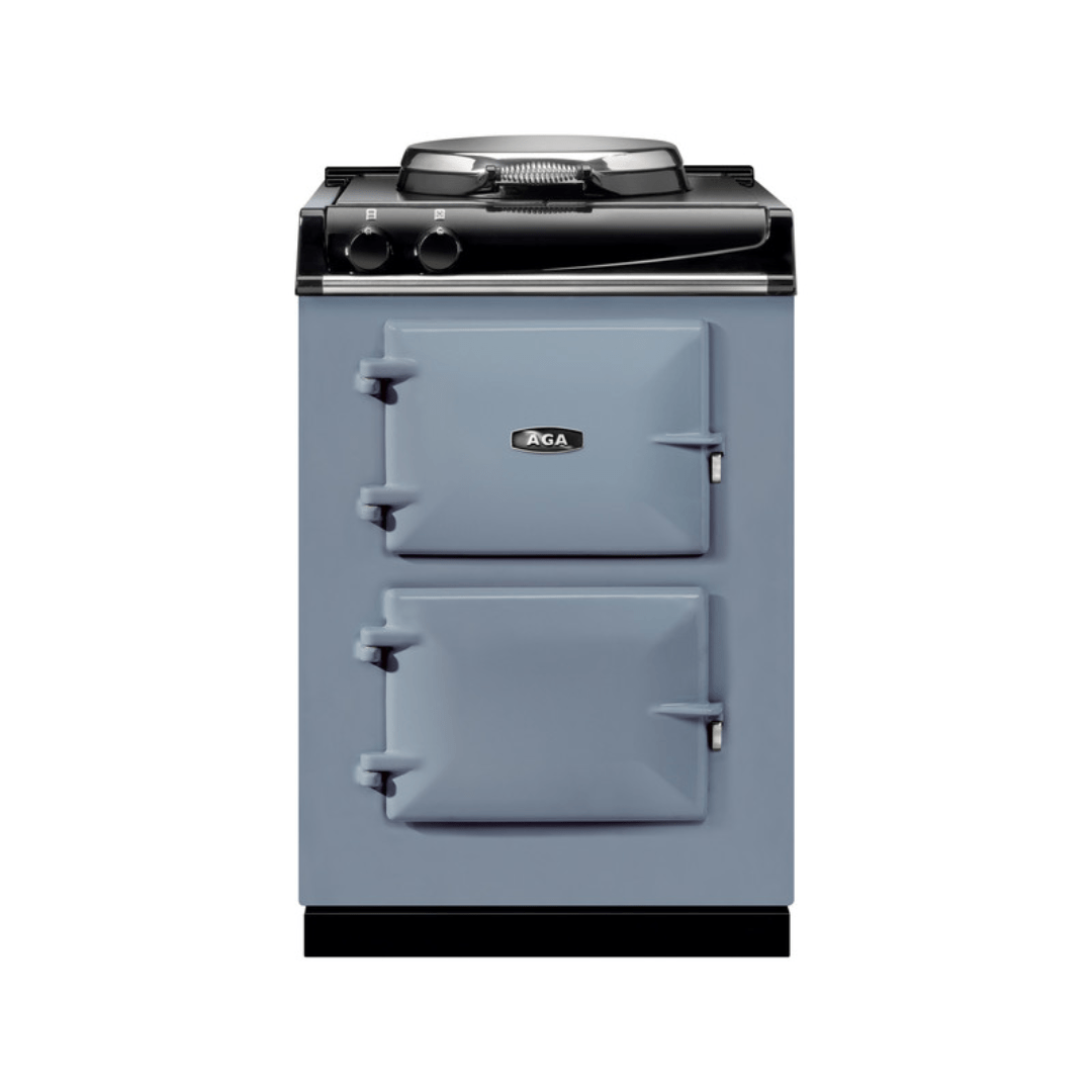 AGA eR3 Series 60 Electric with Cast - Iron Hotplate - Carvers Interiors - AGA