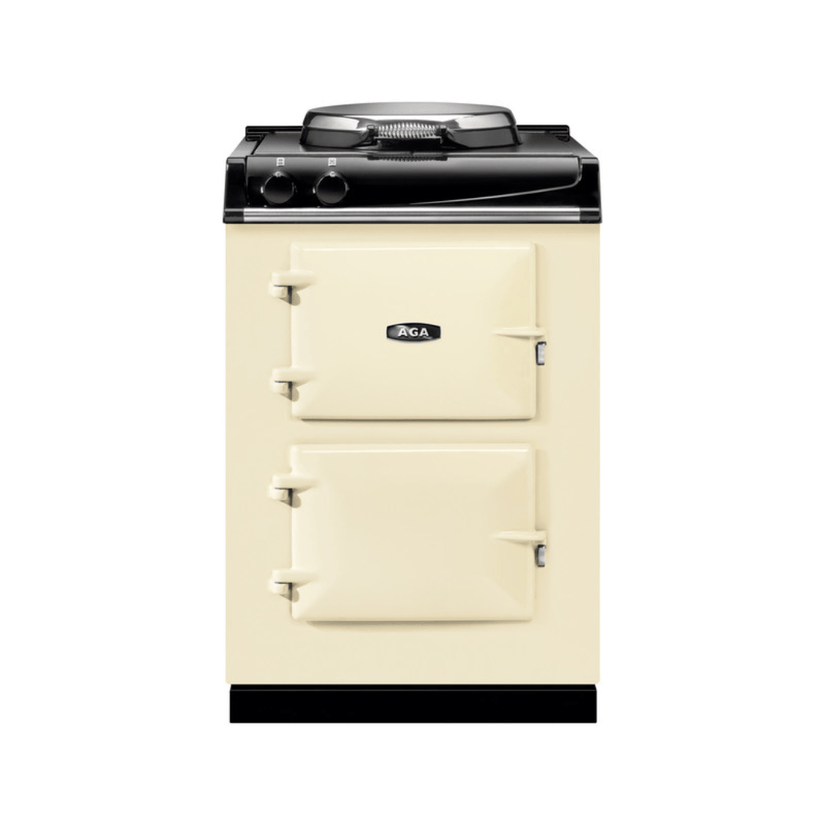 AGA eR3 Series 60 Electric with Cast - Iron Hotplate - Carvers Interiors - AGA