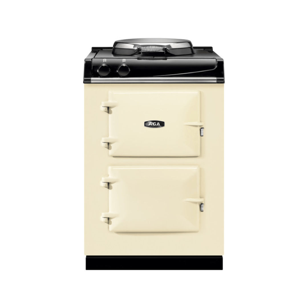 AGA eR3 Series 60 Electric with Cast - Iron Hotplate - Carvers Interiors - AGA