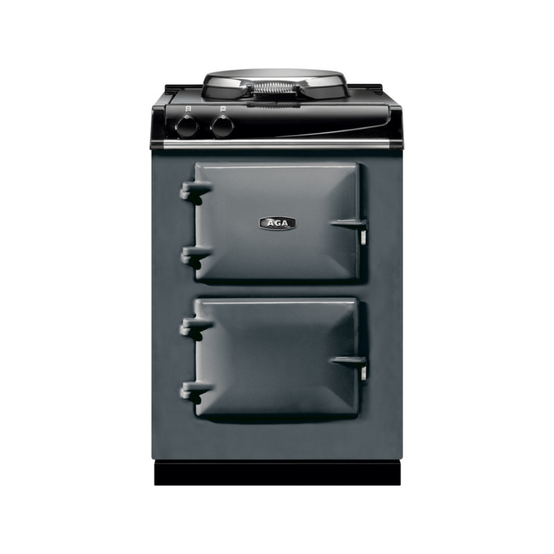 AGA eR3 Series 60 Electric with Cast - Iron Hotplate - Carvers Interiors - AGA