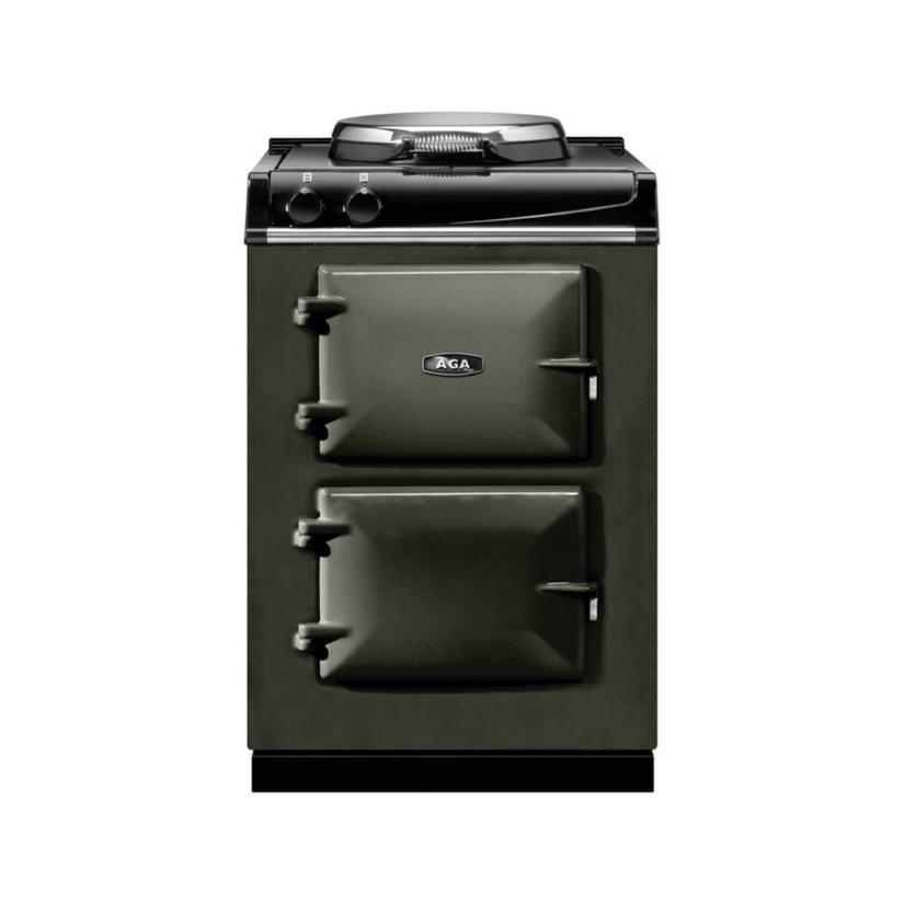 AGA eR3 Series 60 Electric with Cast - Iron Hotplate - Carvers Interiors - AGA