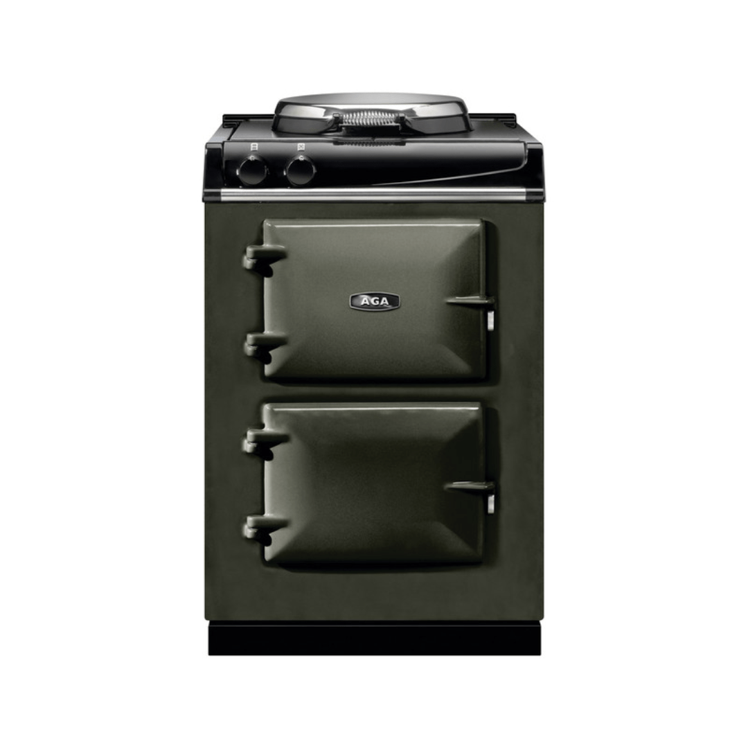 AGA eR3 Series 60 Electric with Cast - Iron Hotplate - Carvers Interiors - AGA