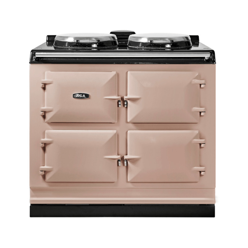 AGA eR7 Series 100 Electric with Twin Hotplates - Carvers Interiors - AGA