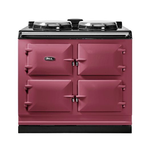AGA eR7 Series 100 Electric with Twin Hotplates - Carvers Interiors - AGA