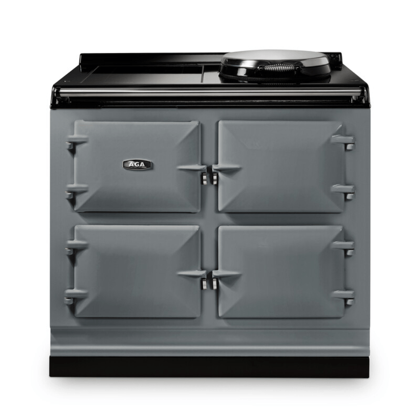 AGA eR7i Series 100 Electric with Induction Hob - Carvers Interiors - AGA