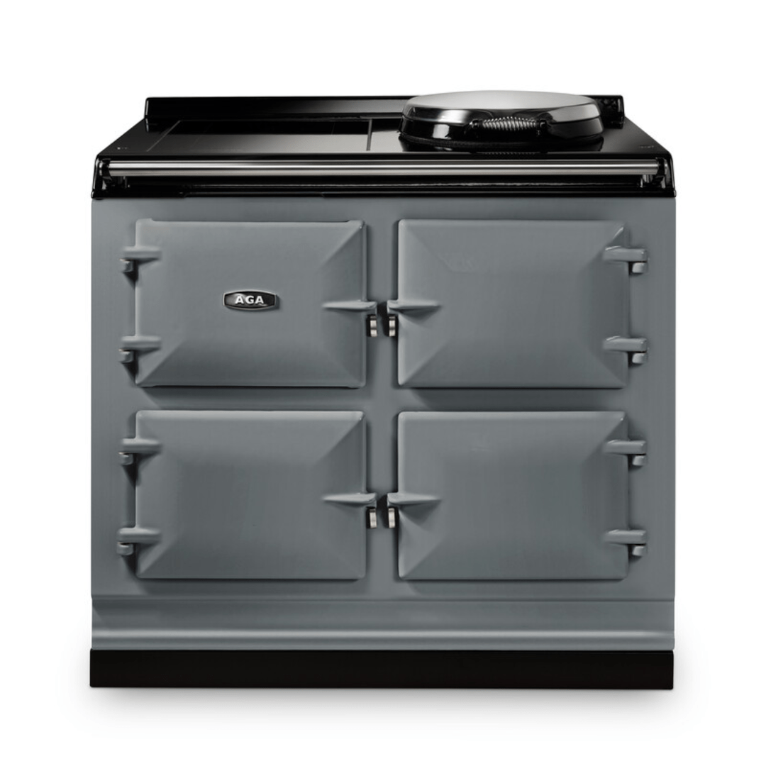 AGA eR7i Series 100 Electric with Induction Hob - Carvers Interiors - AGA