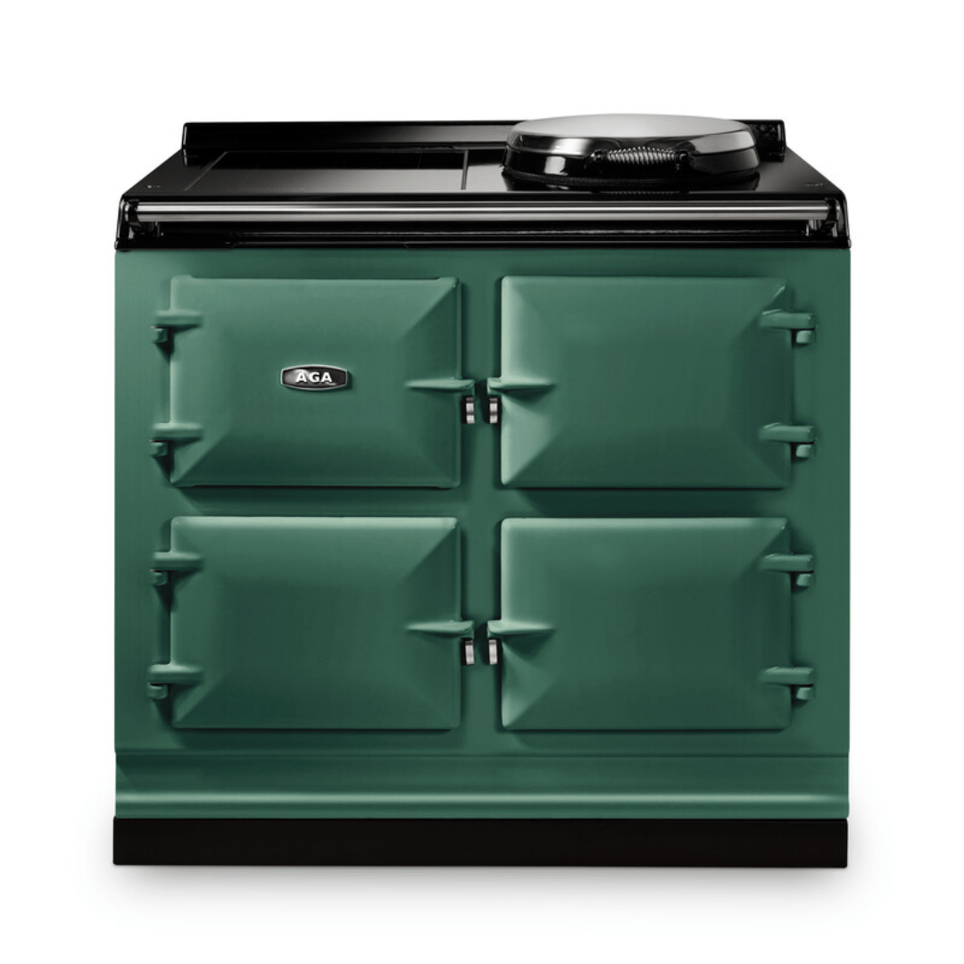AGA eR7i Series 100 Electric with Induction Hob - Carvers Interiors - AGA