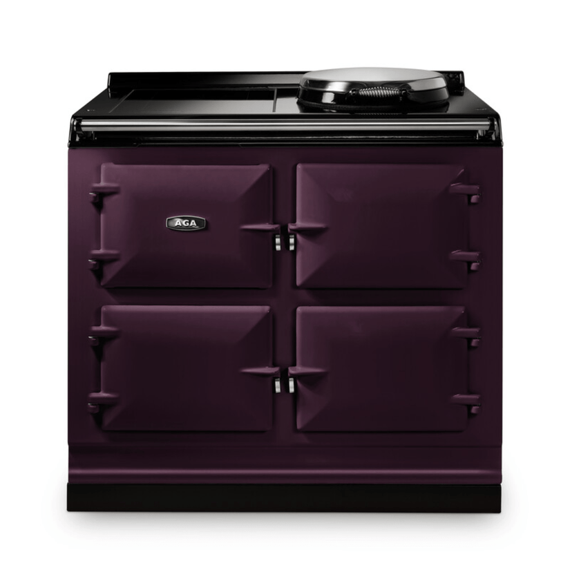 AGA eR7i Series 100 Electric with Induction Hob - Carvers Interiors - AGA