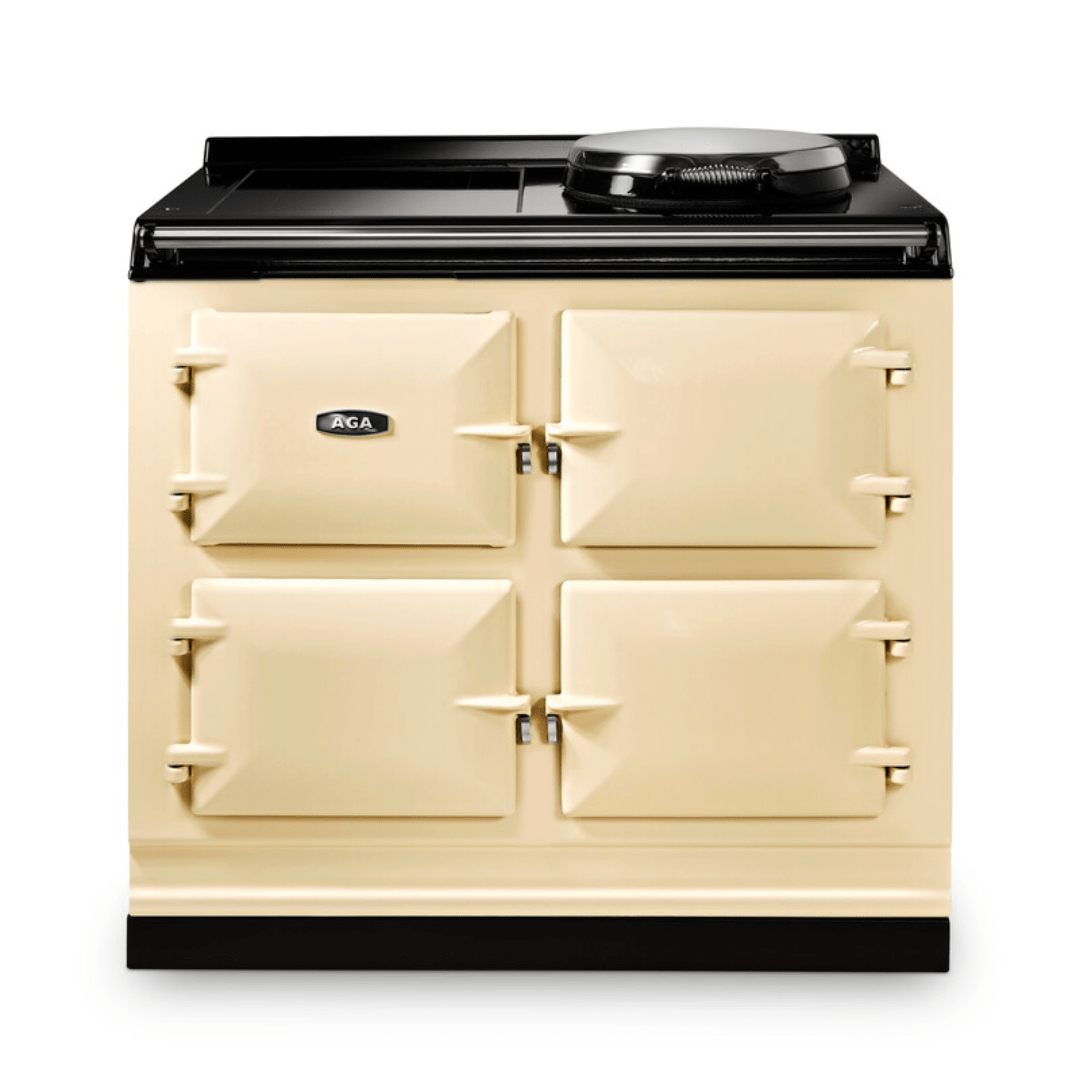 AGA eR7i Series 100 Electric with Induction Hob - Carvers Interiors - AGA