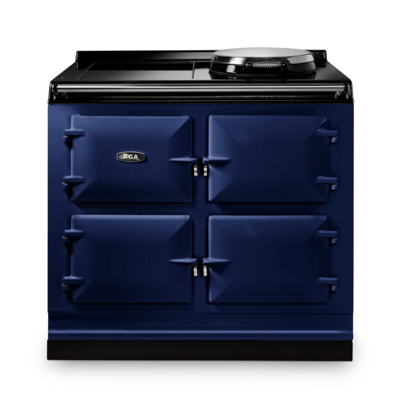 AGA eR7i Series 100 Electric with Induction Hob - Carvers Interiors - AGA