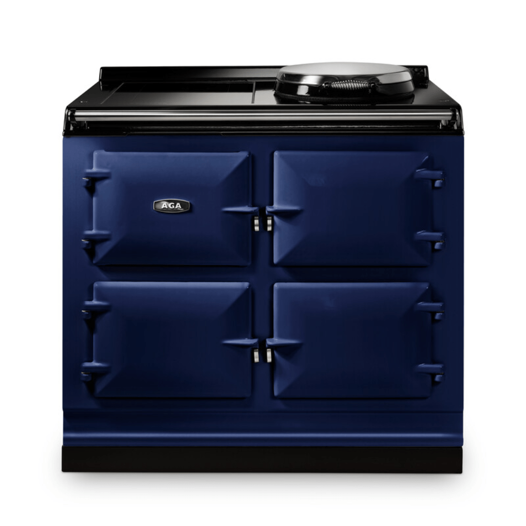 AGA eR7i Series 100 Electric with Induction Hob - Carvers Interiors - AGA