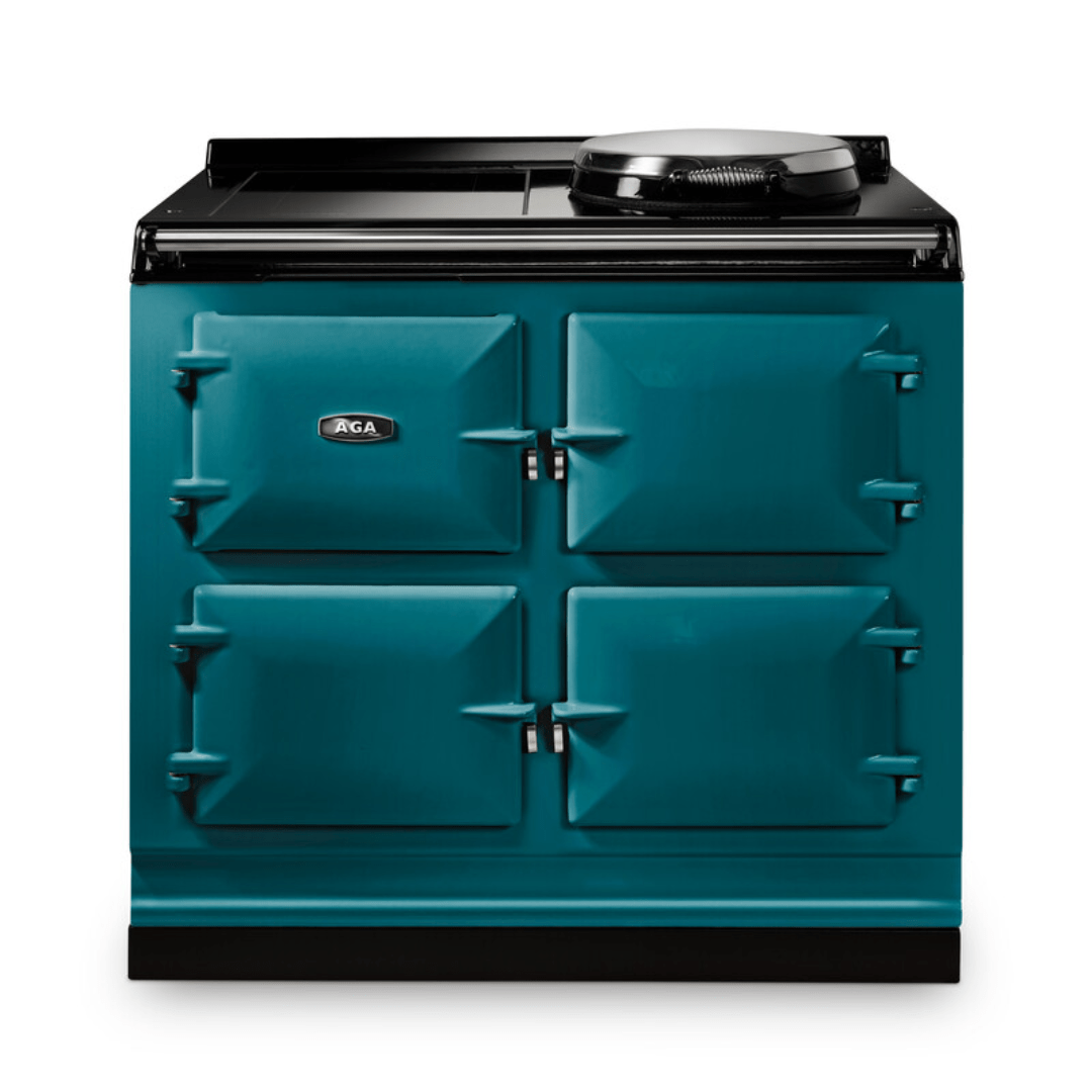 AGA eR7i Series 100 Electric with Induction Hob - Carvers Interiors - AGA