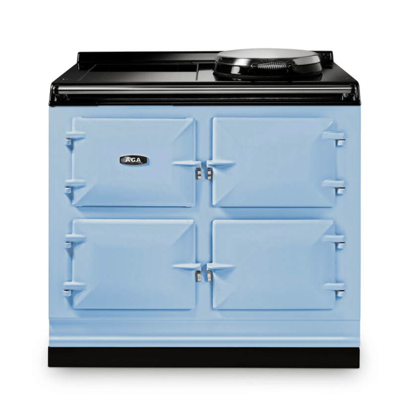 AGA eR7i Series 100 Electric with Induction Hob - Carvers Interiors - AGA