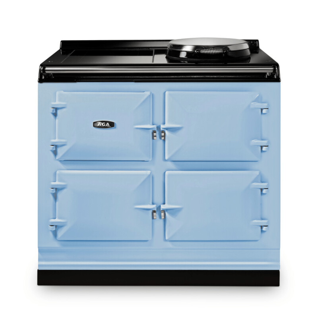 AGA eR7i Series 100 Electric with Induction Hob - Carvers Interiors - AGA