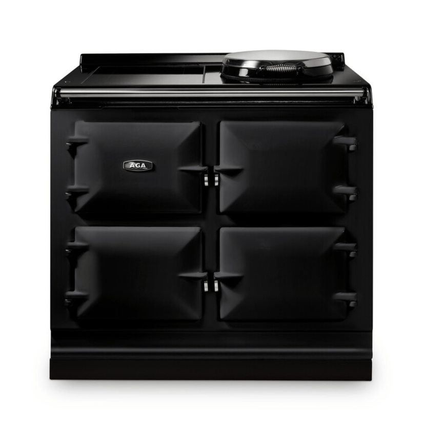 AGA eR7i Series 100 Electric with Induction Hob - Carvers Interiors - AGA
