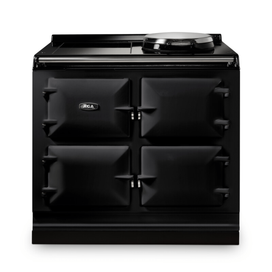 AGA eR7i Series 100 Electric with Induction Hob - Carvers Interiors - AGA