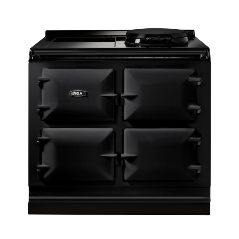 AGA eR7i Series 100 Electric with Induction Hob - Carvers Interiors - AGA
