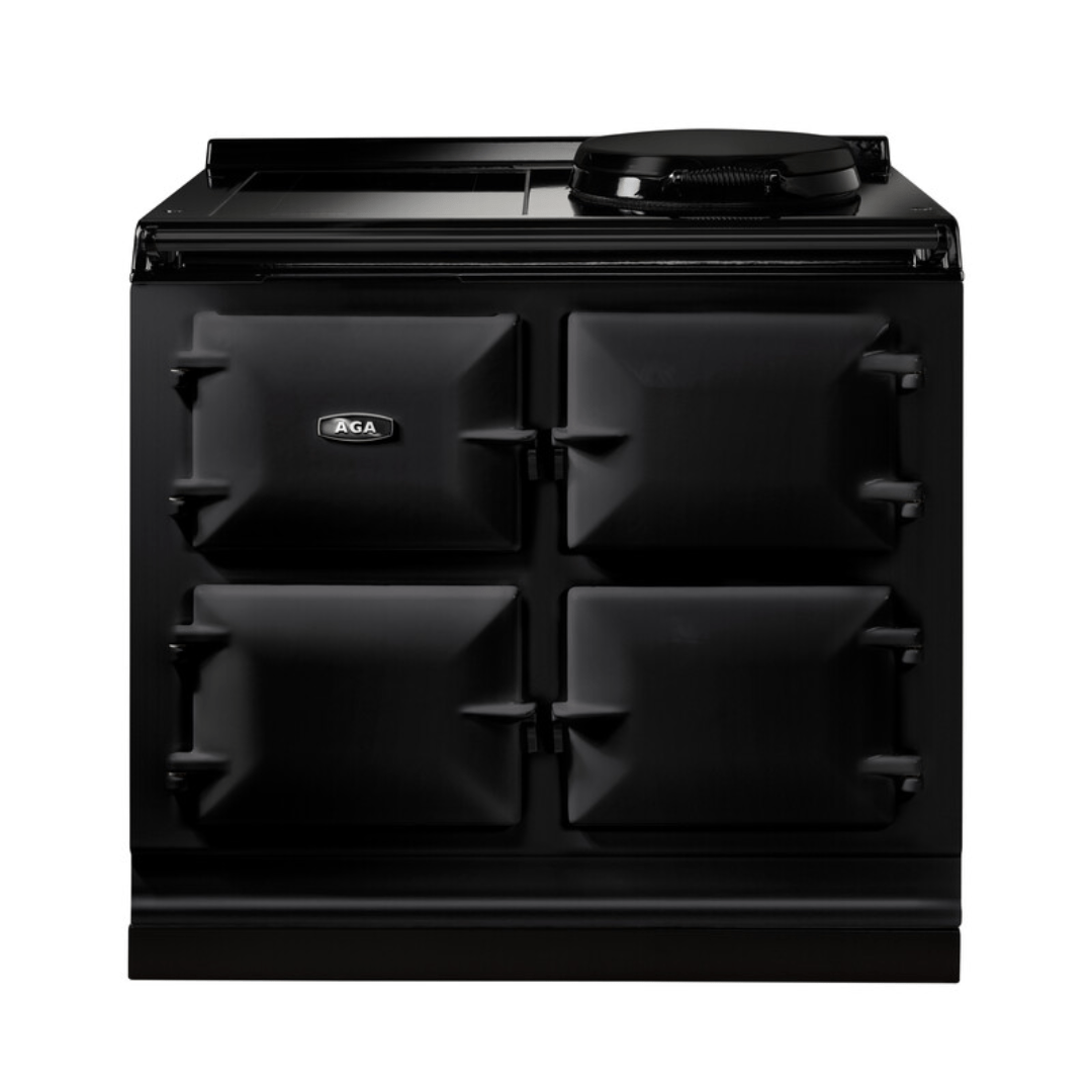 AGA eR7i Series 100 Electric with Induction Hob - Carvers Interiors - AGA